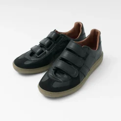 REPRODUCTION OF FOUND / German Military Trainers Velcro Sneakers
