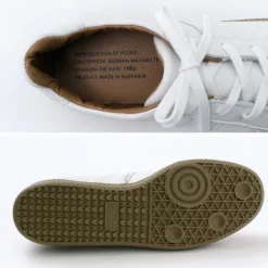 REPRODUCTION OF FOUND / German Trainer Sneakers