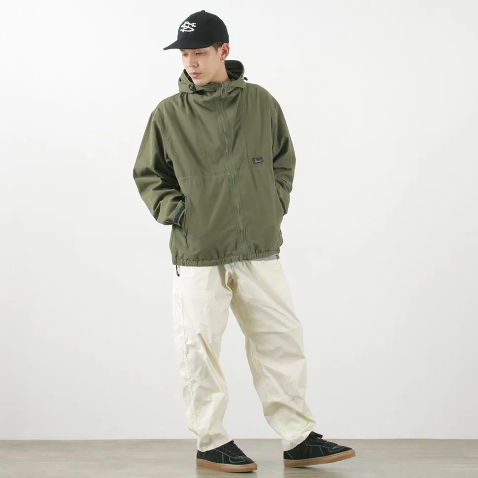 REPRODUCTION OF FOUND / German military trainers half cut shrink leather Sneaker