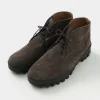 REPRODUCTION OF FOUND / US Navy Military Chukka Leather Boots