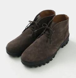 REPRODUCTION OF FOUND / US Navy Military Chukka Leather Boots