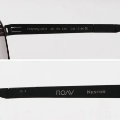 ROAV GALAXY / Nestor Folding Sunglasses