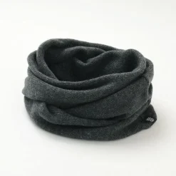 ROBERT MACKIE / Cashmere/merino wool snood
