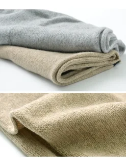 ROBERT MACKIE / Cashmere/merino wool snood