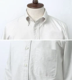 ROCOCO / American Ox Classic Button Down Shirt
