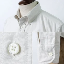 ROCOCO / American Ox Classic Button Down Shirt
