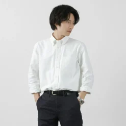 ROCOCO / American Ox Classic Button Down Shirt