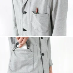 ROCOCO / American Ox Utility Jacket