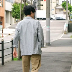 ROCOCO / American Ox Utility Jacket