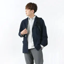 ROCOCO / American Ox Utility Jacket