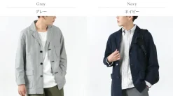 ROCOCO / American Ox Utility Jacket