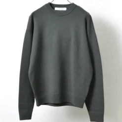 ROCOCO / Extra Fine Merino 25oz Heavyweight Crew