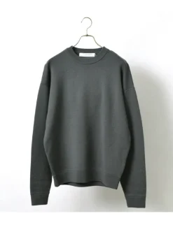 ROCOCO / Extra Fine Merino 25oz Heavyweight Crew