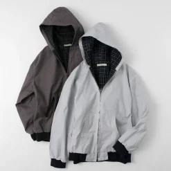 ROCOCO / Garment Dye Active Jacket