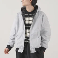 ROCOCO / Garment Dye Active Jacket