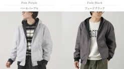 ROCOCO / Garment Dye Active Jacket