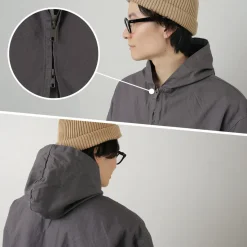 ROCOCO / Garment Dye Active Jacket