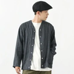 ROCOCO / Linen cardigan