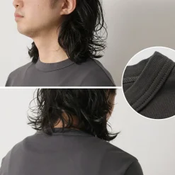 ROCOCO / Premium Fraise Half Sleeve T-Shirt