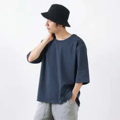 ROCOCO / Ramie Coolmax Sleeping Shirt