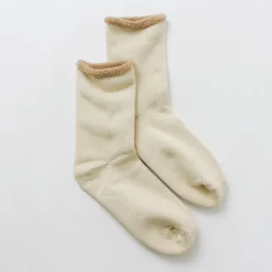 ROTOTO / Double Face Cozy Sleeping Socks Extra Fine Merino