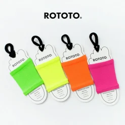 ROTOTO / Foot band Neon
