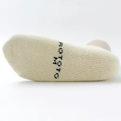 ROTOTO / Organic daily 3 pack ankle socks