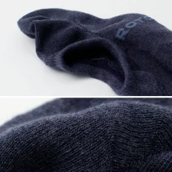 ROTOTO / Pile foot cover socks