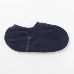 ROTOTO / Pile foot cover socks