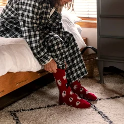 ROTOTO / Pile Room Socks Sheep