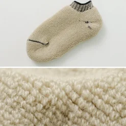 ROTOTO / Pile Sock Slipper