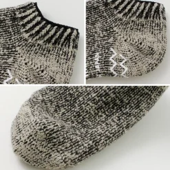 ROTOTO / Pile Sock Slipper