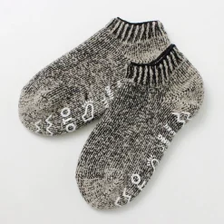 ROTOTO / Pile Sock Slipper