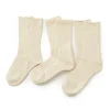 ROTOTO / R1123 Daily 3 pack socks