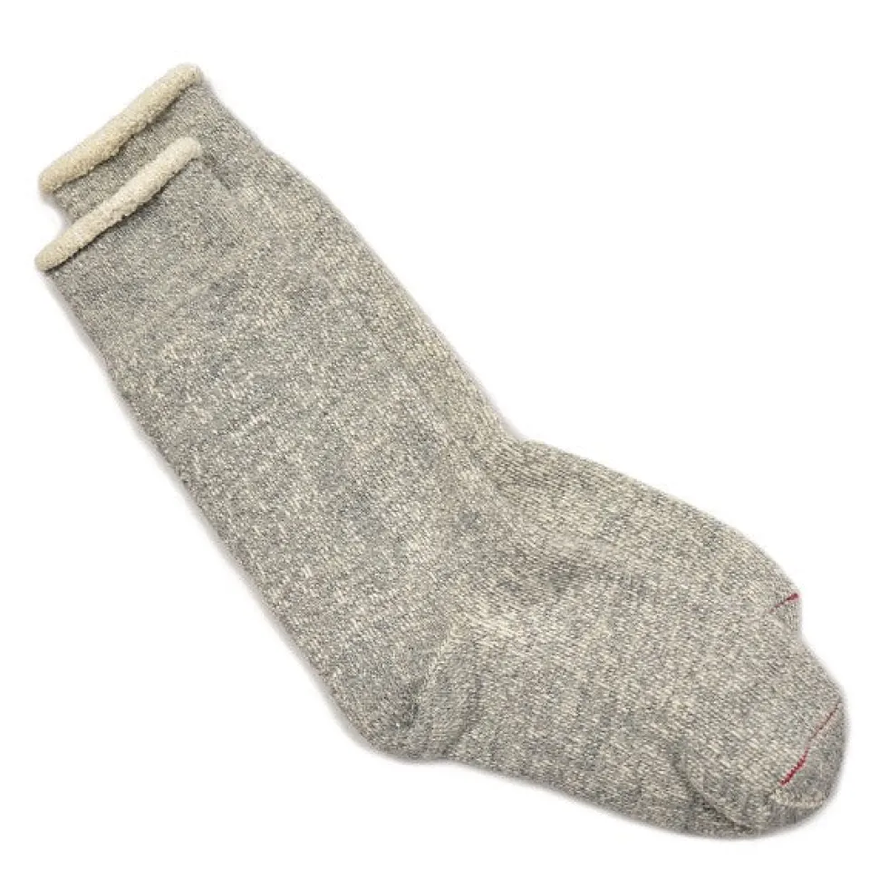 ROTOTO / R1001 Double Face Socks