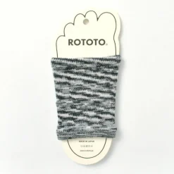 ROTOTO / R1142 foot band Kasuri
