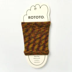 ROTOTO / R1142 foot band Kasuri