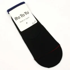 ROTOTO / R1082 High gauge foot cover socks