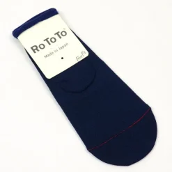 ROTOTO / R1082 High gauge foot cover socks