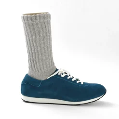 ROTOTO / R1334 Loose pile crew socks
