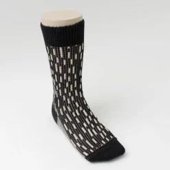 ROTOTO / Raindrop Crew Socks