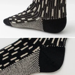 ROTOTO / Raindrop Crew Socks