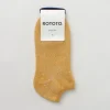 ROTOTO / Washi Pile Short Socks