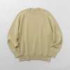 RYE TENDER / Fulton Raglan Knit Sweatshirt