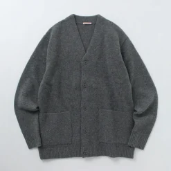 RYE TENDER / Hudson Cardigan