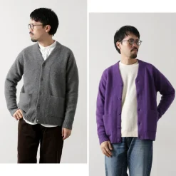 RYE TENDER / Hudson Cardigan