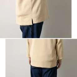 RYE TENDER / Murray knit polo