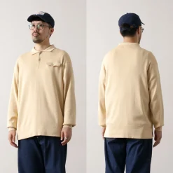 RYE TENDER / Murray knit polo