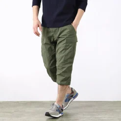 SAGE DE CRET / Cropped Cargo Pants