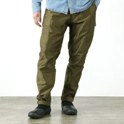 SAGE DE CRET / Tapered Cargo Pants/Moleskin